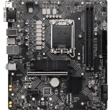 MSI Pro B660M-B DDR4: Оперативна пам'ять 2xDDR4 4600+ МГц, до 64 ГБ