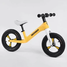 Беговел Corso Indigo D - 4536 (желтый): Производитель Corso