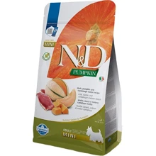 Сухой корм для собак Farmina N&D Grain Free Pumpkin Duck & Cantaloupe Adult Mini уткой и дыней 2 кг (168,802): Тип Сухой корм