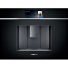 Встраиваемая кофеварка Siemens CT718L1B0: Мощность, Вт 1600