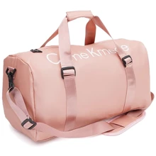 Женская спортивная сумка Monsen розовая (C1lrd201p-pink): Пол Женский