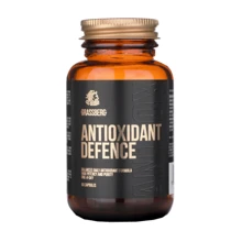 Grassberg Antioxidant Defence Антиоксидантний захист 60 капсул: Вид Неферментные