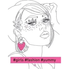 #girls #fashion #yummy: Производитель Жорж