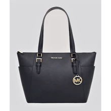 Женская сумка тоут Michael Kors черная (193599717401): Пол Женский