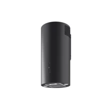 Витяжка MAAN Tuba Elba W 731 Black: Тип фільтра повітря Рециркуляция, Отвод