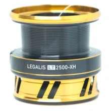 Шпуля Daiwa SpSp 17 Legalis LT 2500-XH: Типоразмер 2500