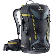 Рюкзак Deuter Freerider Pro 30 Black-Granite (3303417): Производитель Deuter