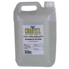 Жидкость для Bubble машин CHAUVET Bubble Fluid BF5: Производитель CHAUVET
