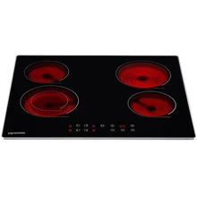 Варочная поверхность электрическая Pyramida VCH X 641 F: Размеры для встраивания 56 x 49 см