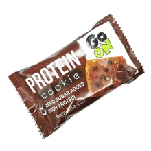 Go On Nutrition Protein Cookie 50 g /1 servings/ Brauni: Пол Унисекс