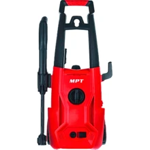 Минимойка высокого давления MPT MHPW1403: Максимальное давление (бар) 125