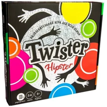 Развлекательная игра Strateg Twister-hipster (30325): Производитель Strateg