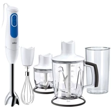 Блендер Braun MQ 3045 Aperitive White: Тип погружной