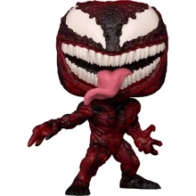Игровая фигурка Funko POP! cерии "Веном 2" - Карнаж (56303): Тип Персонаж мультфильма, фильма