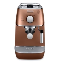 Кавоварка DeLonghi Distinta ECI 341.CP: Тип ріжкова кавоварка еспресо