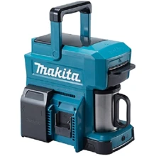 Кофеварка Makita DCM501Z: Тип капельная кофеварка