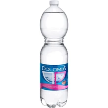 Вода негазированная Dolomia Classic Naturale 1.5 л (WHS8033564330322): Объем, л 1.5
