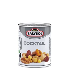 Ассорти орехов Salysol 50 г (8423371000462): Вес нетто 50 г