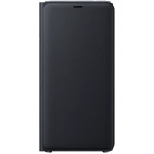 Чехол для телефонов Samsung Wallet Cover Black (EF-WA920PBEGRU) for Samsung A920 Galaxy A9 2018: Совместимость Samsung A920 Galaxy A9 2018