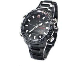 Наручные часы NaviForce BBR-NF9093 Black-White: Стиль Классический