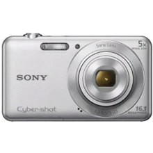 Sony CyberShot DSC-W710 Silver: Розмір матриці 1/2,3"
