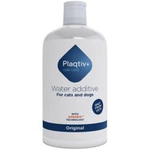 Засіб для догляду за ротовою порожниною Plaqtiv+ Water Additive 500 мл (5055037403350): undefined undefined