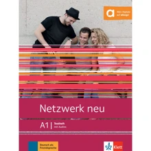 Netzwerk neu A1: Testheft mit Audios: Виробник Klett