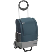 Сумка-тележка Gimi Family Thermo 45 Blue: Цвет синий