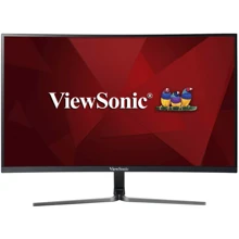 Монитор ViewSonic VX2758-C-MH: Покрытие экрана антибликовое