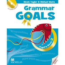 Grammar Goals 2: Pupil's Book with Grammar Workout CD-ROM: Производитель Macmillan