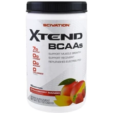 Аминокислота для спорта Scivation Xtend BCAAs 396 g /30 servings/ Fruit Punch: Вкус Фруктовый пунш