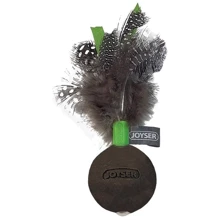Іграшка Joyser Cat Ball Green з котячою м'ятою для котів 13 см (54292): Виробник Joyser