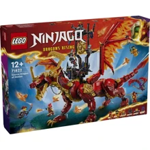 Конструктор LEGO NINJAGO Перводракон движения (71822): Серия NINJAGO