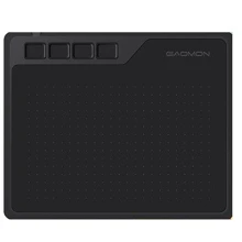 Графический планшет GAOMON S620: Формат поверхности A4