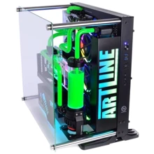 Персональный компьютер (ПК) ARTLINE Overlord P93 (P93v10): Процессор Intel Core i9-10900KF (3.7-5.3 ГГц)