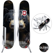 Мультитул Victorinox FIELDMASTER ANIMAL Черный медведь (Vx14713.3_F1100pw): Тип мини-мультитул