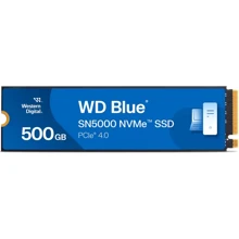 WD Blue SN5000 500 GB (WDS500G4B0E): Тип накопичувача внутренний