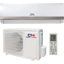 Кондиционер Cooper&Hunter CH-S30LHA Cozy: Вид установки внутреннего блока настенный