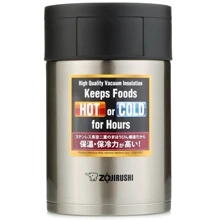 Харчовий термоконтейнер ZOJIRUSHI SW-HAE45XA 0.45 л сталевий: Виробник Zojirushi