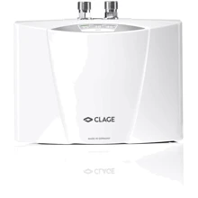 Бойлер Clage MCX 4: Тип проточний водонагрівач