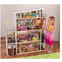 Кукольный домик KidKraft Soho Townhouse (65277): Производитель KidKraft