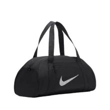 Женская сумка Nike Nk Gym Club bag 24L черная 51х23 см (DR6974-010): Цвет черный