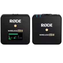 Rode Wireless Go II Single Set: Производитель Rode