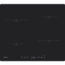 Варочная поверхность Whirlpool ACM 823/NE: Размеры для встраивания 560x490 мм