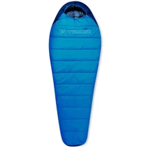 Спальный мешок Trimm SPORTY sea blue/mid. blue - 195 R - синий (001.009.0458): Тип кокон