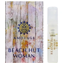 Парфюмированная вода Amouage Beach Hut 2 ml: Вид Парфюмированная вода