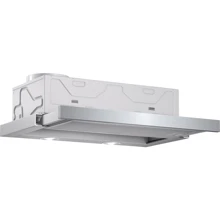 Витяжка Bosch DFM064W50: Тип фільтра повітря Рециркуляція, Відведення