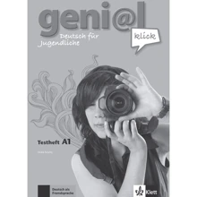 geni@l klick A1: Testheft mit Audio-CD: Производитель Klett