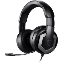 Навушники MSI Immerse GH61 (IMMERSE_GH61): Тип конструкції повнорозмірні