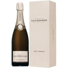 Шампанское Louis Roederer Brut 1er DeLuxe Gift Box белое игристое/сухое 0.75л (VTS1003260): Объем, л 0.75
